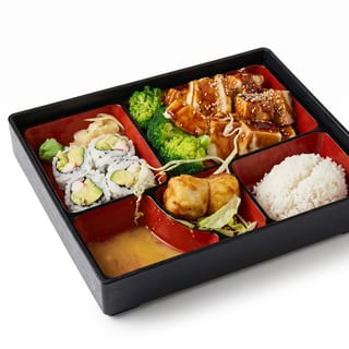 Teriyaki Dinner