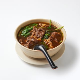 Braised Beef Noodle Soup