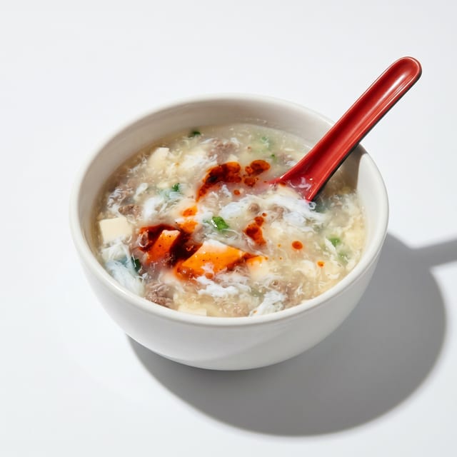 House Special Seafood Soup.
