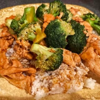 Chicken Broccoli